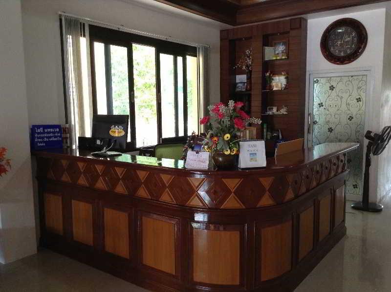 Hasna Palace Krabi town Exterior foto