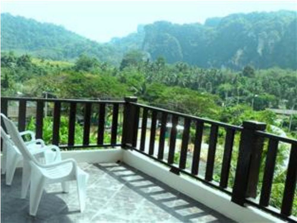 Hasna Palace Krabi town Exterior foto
